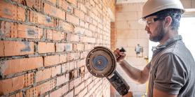 Início de construção e licenças de moradias nos EUA caem em janeiro