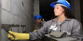 MULHERES NA CONSTRUÇÃO CIVIL